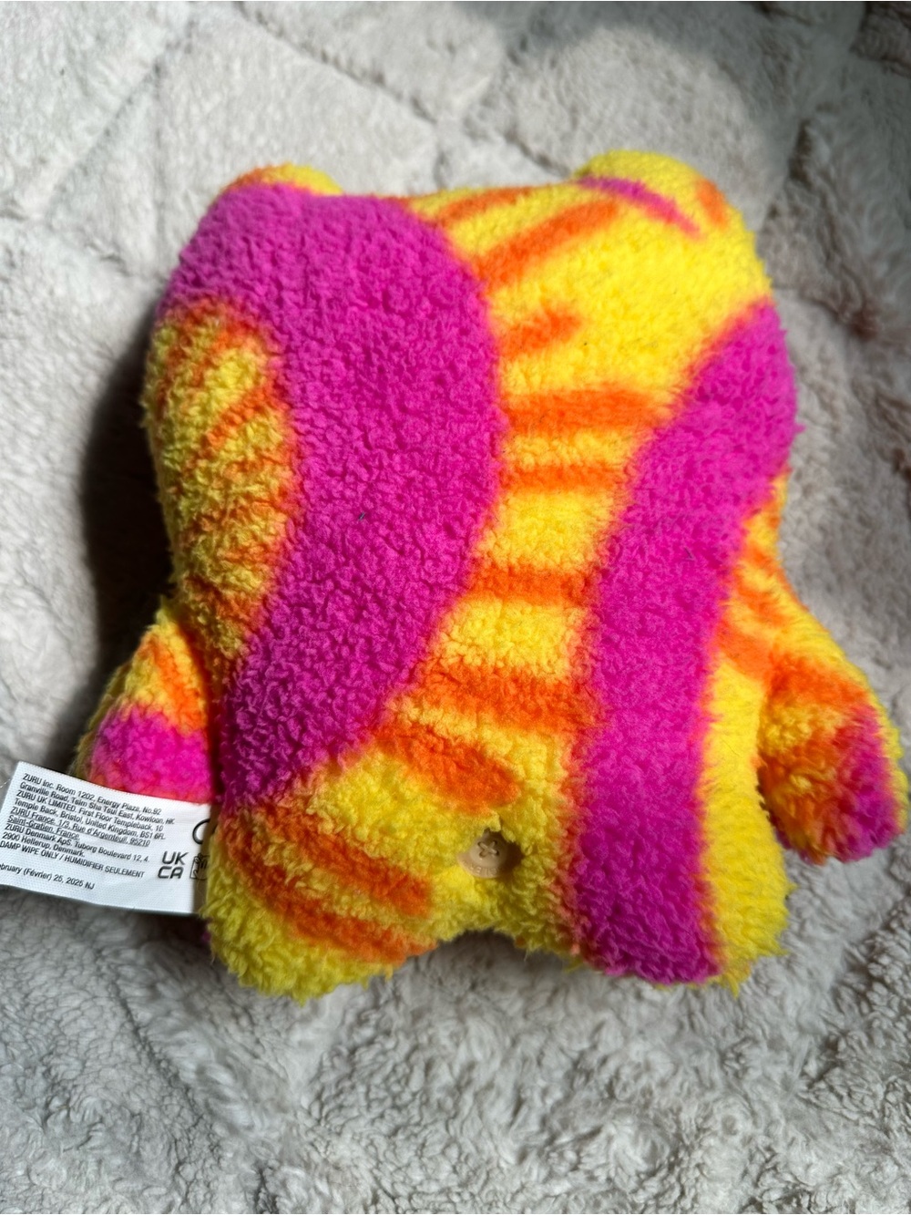Fugglers | "Old Tooth" Laboratory Misfits Stuffed Animal - Picture 5 of 9